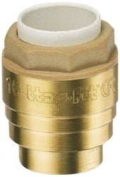 ITAP 625 push-fit eindstop