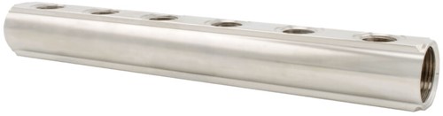 Itap Verdeler 850/50 3/4 + 6 Uitlaten 1/2""