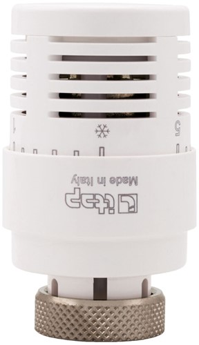 ITAP 891 thermostaat knop oliegevuld element - regelbaar: 6.5º tot 28º