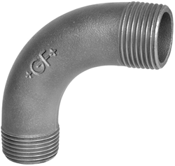 GF bocht 90º type 3 buitendraad