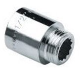 Bonfix Kraanverlengstuk 3/4" x 100 MM