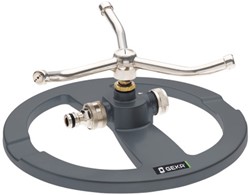 GEKA Cirkelsproeier 3-arm