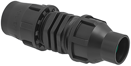 POM Slangkoppeling 20 x 16 MM