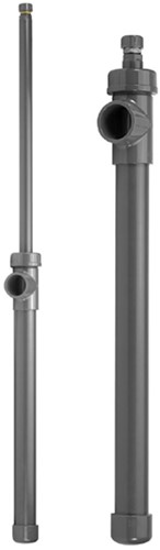 VDL PVC Beregening Telescoop 63 mm x 40 x 1