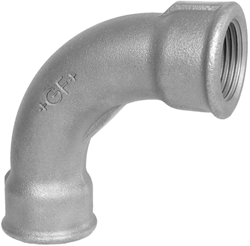GF bocht 90º type 2 binnendraad