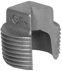 GF stop zonder rand type 291