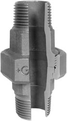 GF Koppeling Gegalvaniseerd Type 336 1 "