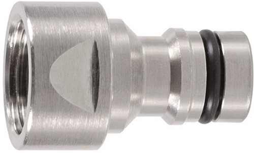 Geka Ideal Kraanaansluiting 1/2 Binnendraad 710xy"