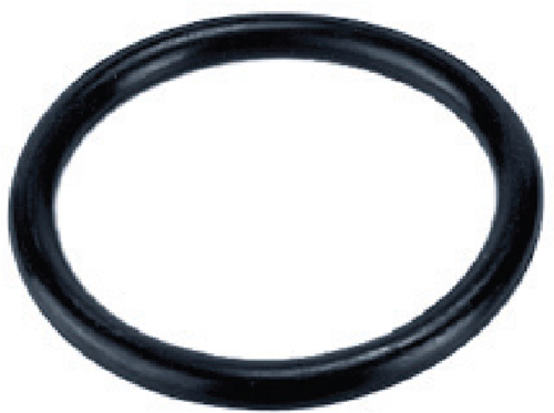Rubber O-ring Voor Spuitgietkoppeling 32 MM