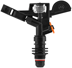 Rond Sector Sproeier 360° Nozzle 5mm Straal 9.5 - 10 mtr