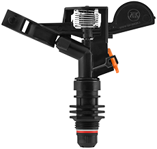 Rond Sector Sproeier 360° Nozzle 5mm Straal 9.5 - 10 mtr