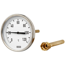 Bimetalen Thermometer Type A50 100 x 100 MM