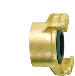 Snelkoppeling 1/2'' Binnendraad Verlengde Uitvoering