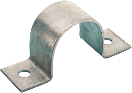 Kabelzadel Zwaar Model Verzinkt 25/26 MM