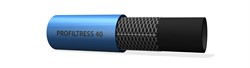 Profiltress PVC persluchtslang 40 bar  - 50 meter - 10 mm x 17 mm