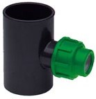 VDL PVC PE Lijmverbinding x Knel