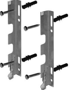 L-Console Compleet 500 MM TBV Paneel Radiator