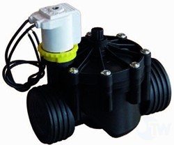 RPE Magneetventiel Zonder Flowcontrol 2x3/4 24V-AC NC"