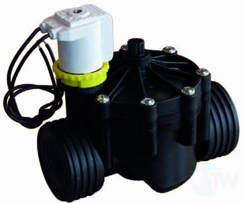 RPE Magneetventiel Zonder Flowcontrol 2x3/4 24V-AC NC"