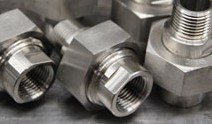 Draadfitting RVS