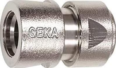 Geka Ideal Slangkoppeling 3/4 703xy"