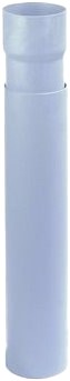 DYKA HWA Schuifstuk PVC - 80x75mm L=502mm