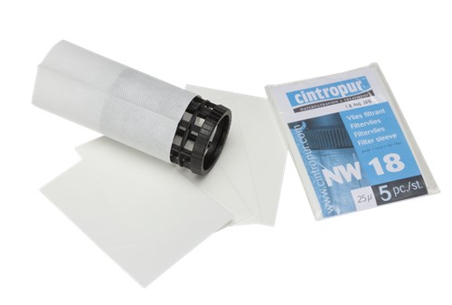 Cintropur Filtervlies NW 18 100 Micron 5 Stuks