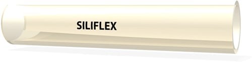 Siliflex siliconeslang - 2 mm - 4 mm - 25 meter
