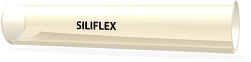 Siliflex siliconeslang - 4 mm - 10 mm - 25 meter