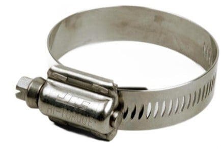 HD Slangklem RVS 16 mm