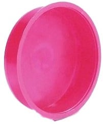 DYKA PE Speciedeksel - 75mm