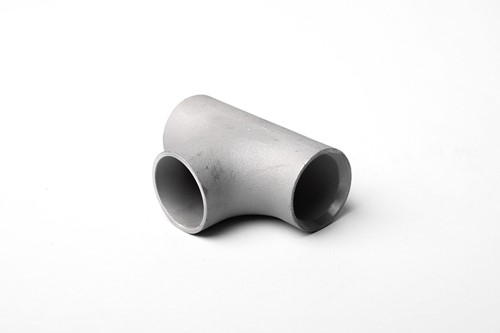 RVS Las T-stuk 26,9 x 2,0 MM