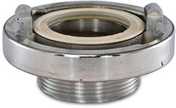Storz met mannelijke draad