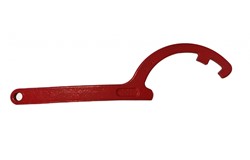 Storz BC Sleutel Gietijzer Rood NA 38-65 MM