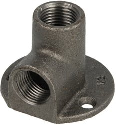 MF ZW Type 471 3/4'' Kniestuk Op Plaat