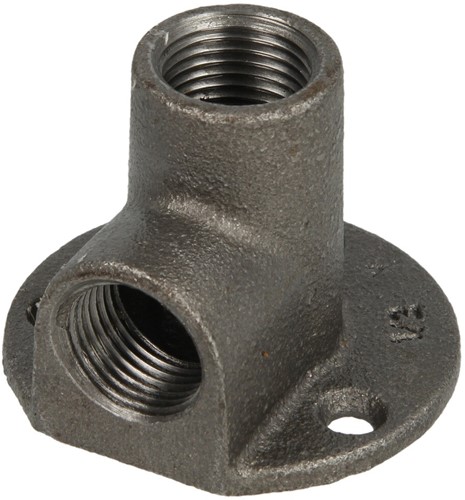 MF ZW Type 471 3/4'' Kniestuk Op Plaat