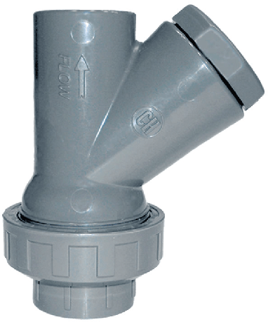 Bal Terugslagklep Y-Model 63 MM