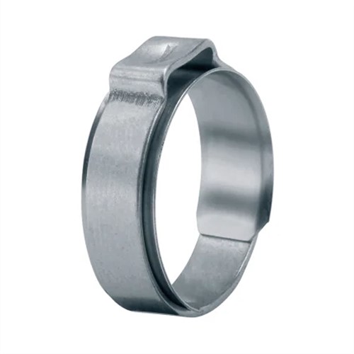 Oetiker RVS 1-oor slangklem - 20,2 - 22,8 mm