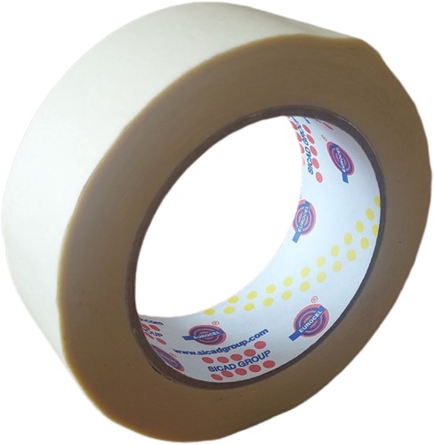 Afplaktape 38 mm x 50 meter