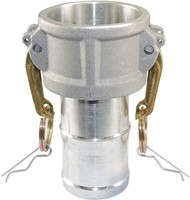 Camlock type C - ALU
