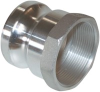 Camlock type A - RVS-2