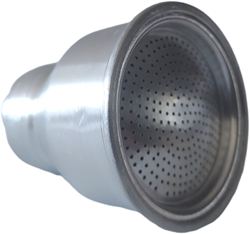 Colortap broeskop bol - 5 cm