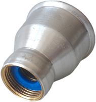 Colortap broeskop bol - 5 cm-2