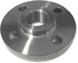 RVS draadflens 1'' DN25 316 DIN2566 EN1092-1 type13B PN40