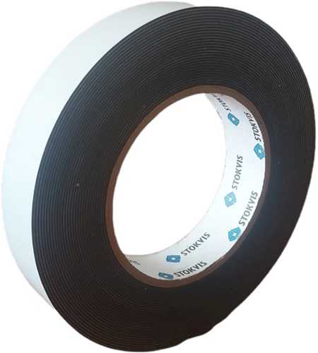 Dubbelzijdig foamtape 25 mm x 10 meter