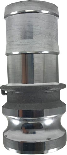 Camlock type E - Aluminium