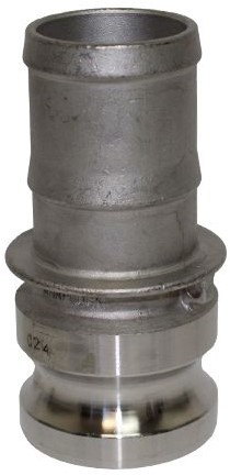 Camlock type E - RVS