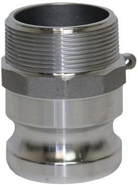 Camlock type F - Aluminium