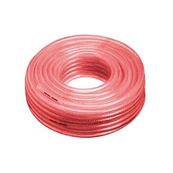 Filclair rood PVC persluchtslang 50 meter - 10 mm x 16 mm