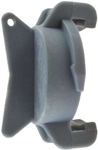 GEKA Plus kunsstof koppeling blind